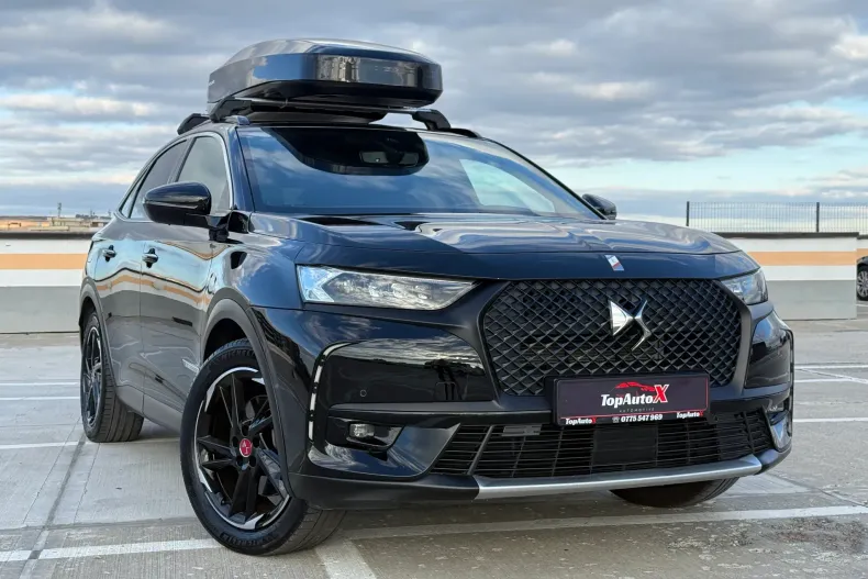 DS Automobiles DS 7 Crossback din 2021 cu 106.999 km - oferta DSA219835 - foto 2