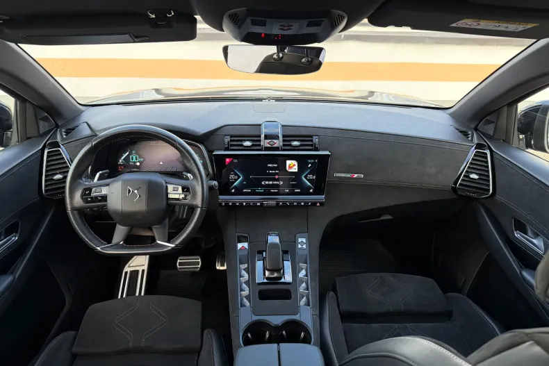 DS Automobiles DS 7 Crossback din 2021 cu 106.999 km - oferta DSA219835 - foto 5