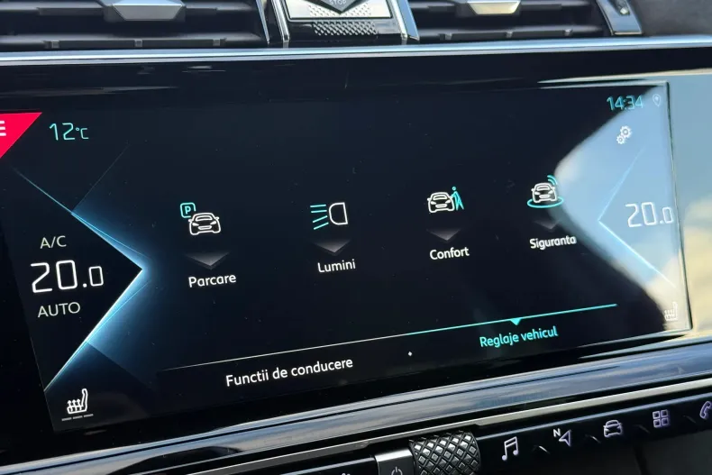 DS Automobiles DS 7 Crossback din 2021 cu 106.999 km - oferta DSA219835 - foto 28