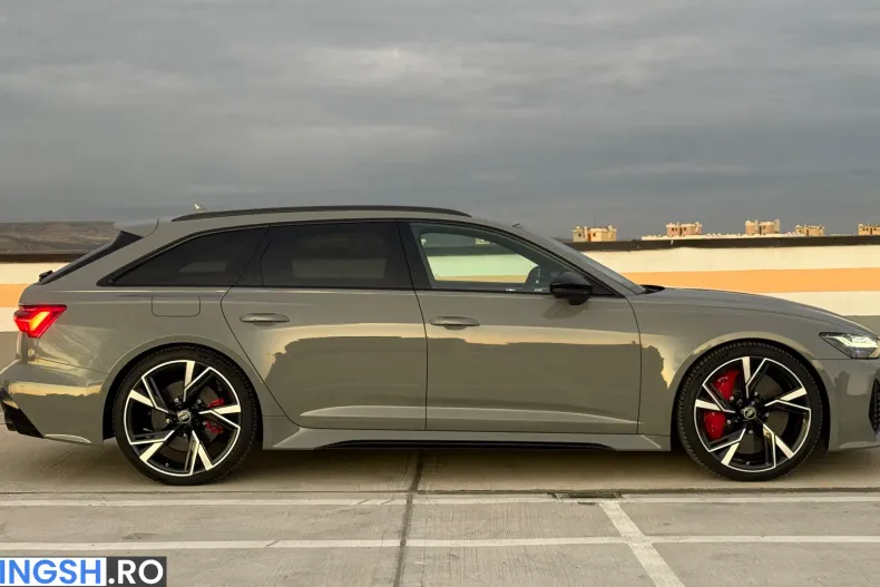 Audi RS6 din 2021 cu 156.482 km - oferta AUD219836 - foto 10