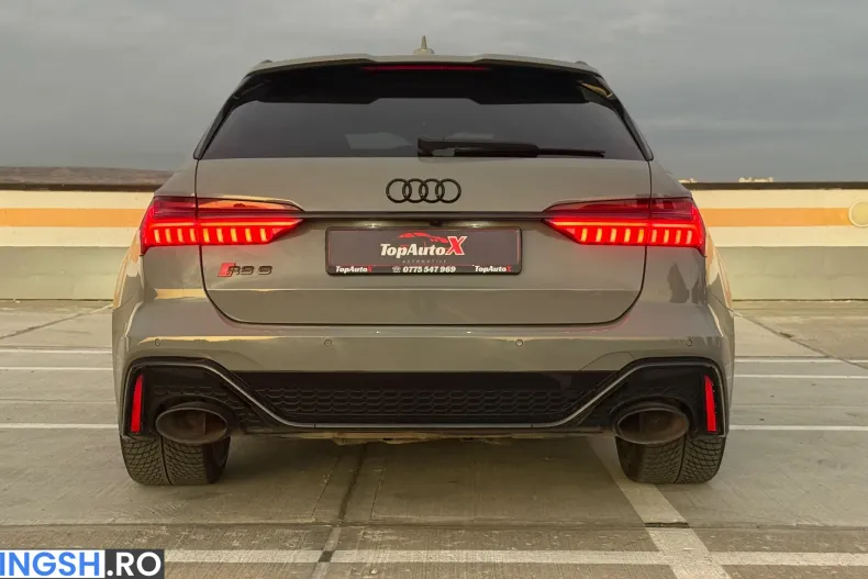 Audi RS6 din 2021 cu 156.482 km - oferta AUD219836 - foto 12