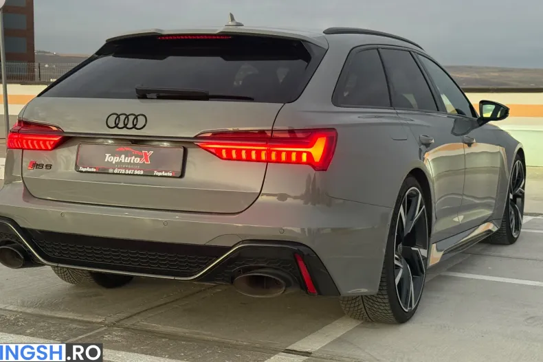 Audi RS6 din 2021 cu 156.482 km - oferta AUD219836 - foto 13