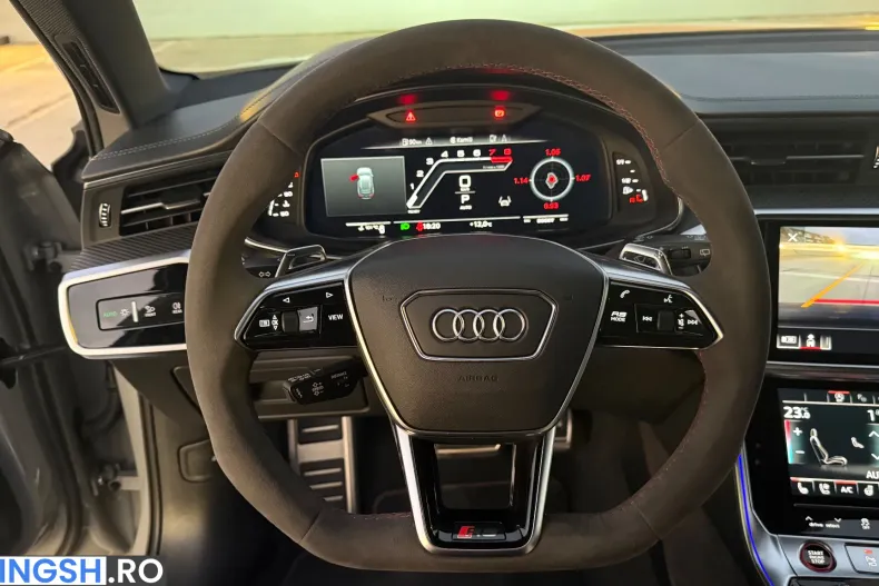 Audi RS6 din 2021 cu 156.482 km - oferta AUD219836 - foto 23