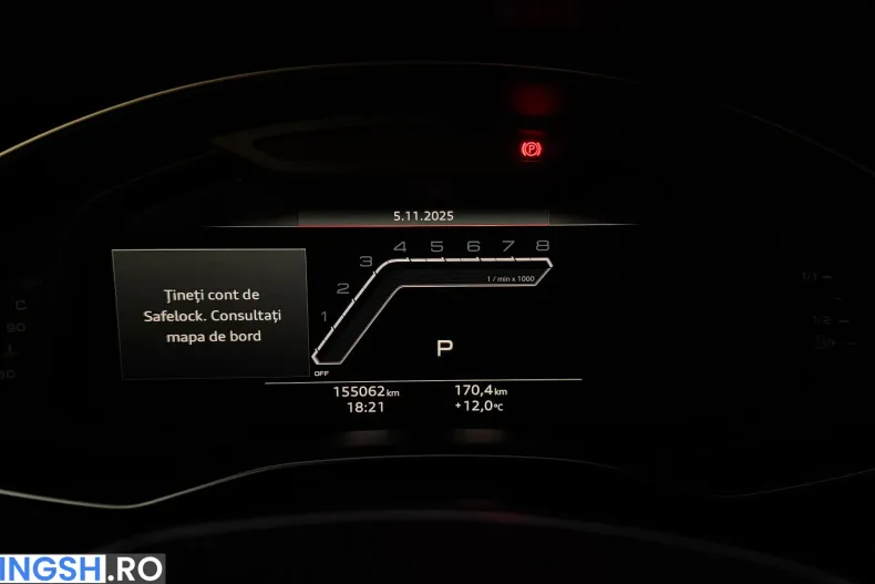 Audi RS6 din 2021 cu 156.482 km - oferta AUD219836 - foto 26