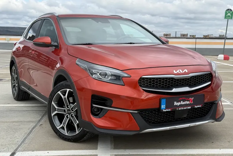 Kia XCeed din 2022 cu 83.922 km - oferta KIA219837 - foto 9