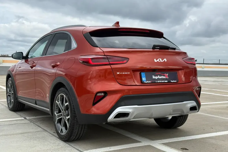 Kia XCeed din 2022 cu 83.922 km - oferta KIA219837 - foto 14