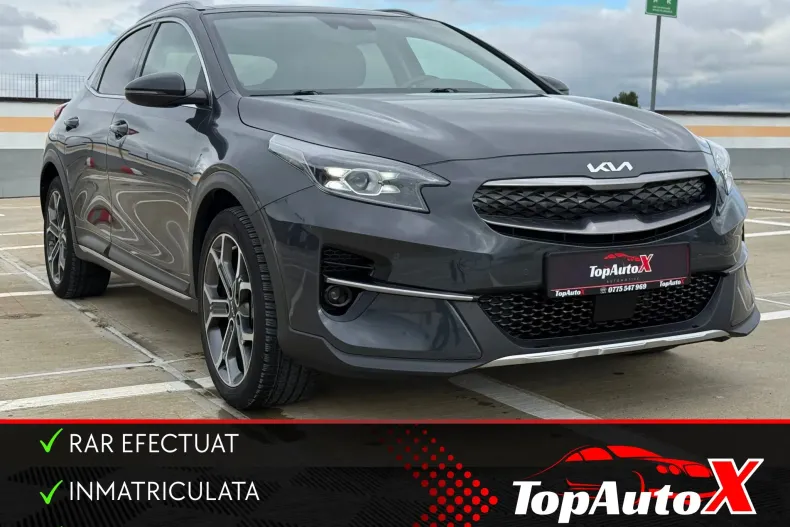 Kia XCeed din 2022 cu 105.471 km - oferta KIA219838 - foto 1