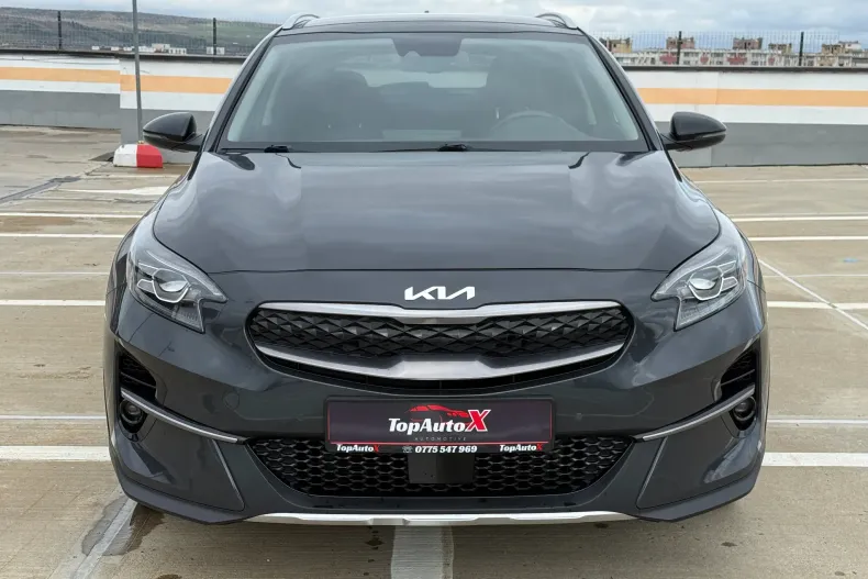 Kia XCeed din 2022 cu 105.471 km - oferta KIA219838 - foto 3
