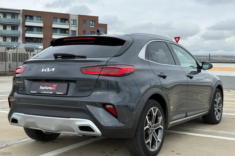 Kia XCeed din 2022 cu 105.471 km - oferta KIA219838 - foto 4