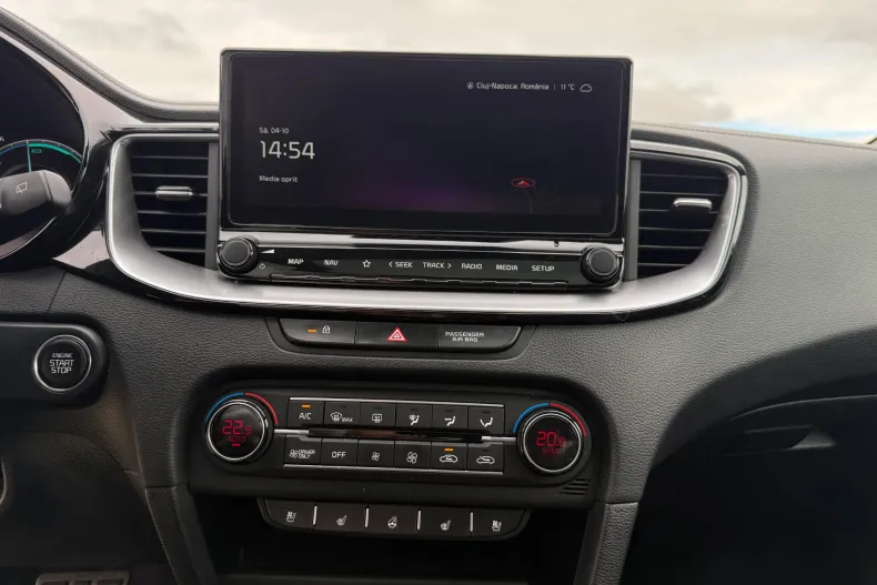 Kia XCeed din 2022 cu 105.471 km - oferta KIA219838 - foto 20