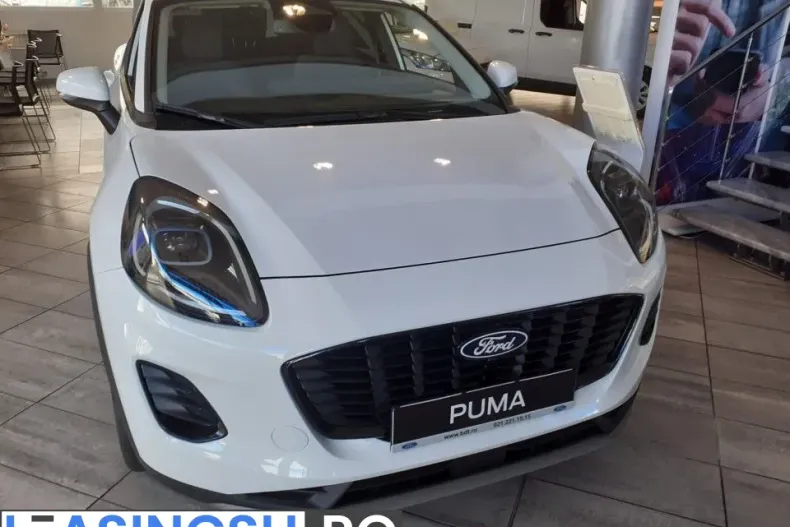 Ford Puma din 2026 cu 1 km - oferta FOR219842 - foto 2
