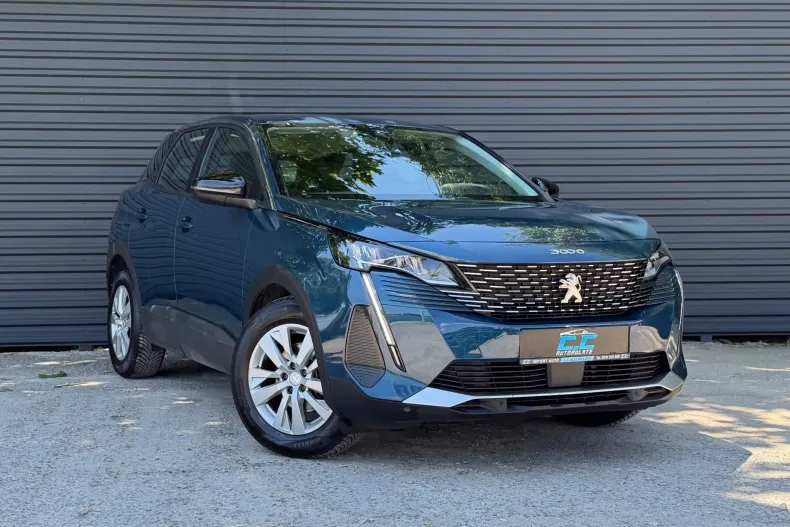 Peugeot 3008 din 2021 cu 91.000 km - oferta PEU219845 - foto 3