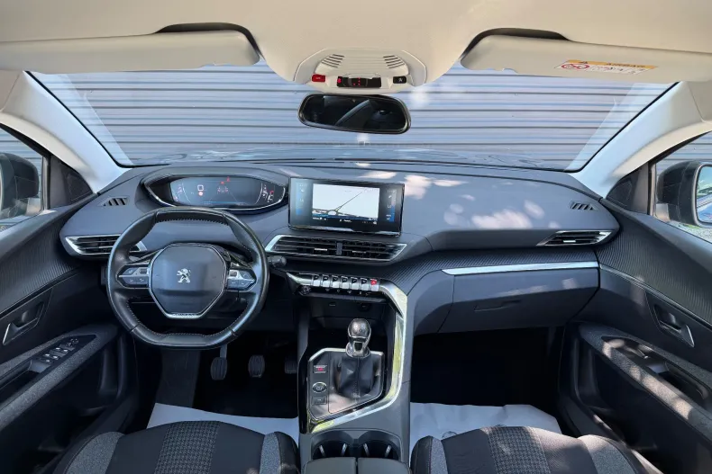 Peugeot 3008 din 2021 cu 91.000 km - oferta PEU219845 - foto 7