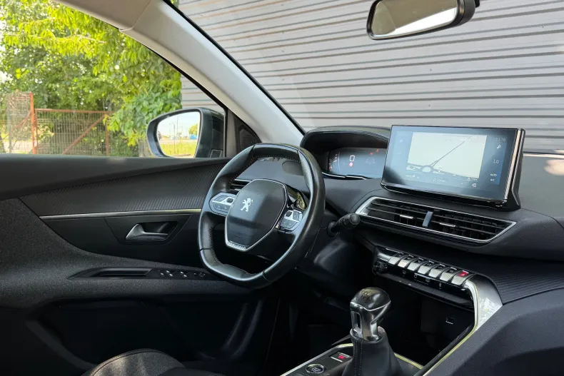 Peugeot 3008 din 2021 cu 91.000 km - oferta PEU219845 - foto 8
