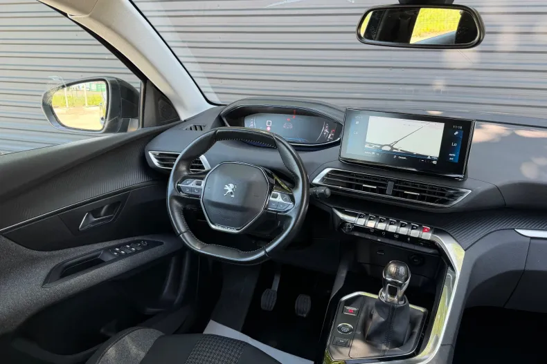 Peugeot 3008 din 2021 cu 91.000 km - oferta PEU219845 - foto 9