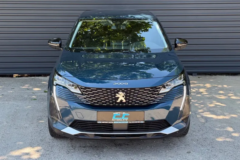 Peugeot 3008 din 2021 cu 91.000 km - oferta PEU219845 - foto 35