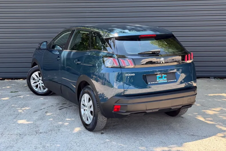 Peugeot 3008 din 2021 cu 91.000 km - oferta PEU219845 - foto 40