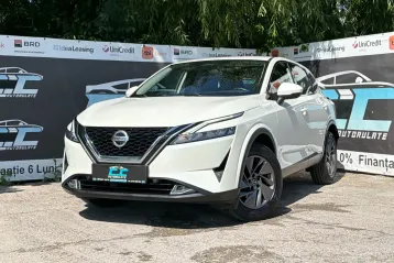 Nissan Qashqai din 2021 - oferta NIS219846