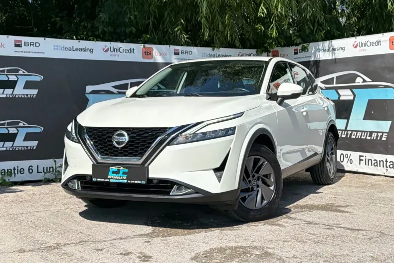 Nissan Qashqai din 2021 cu 128.000 km - oferta NIS219846 - foto 1