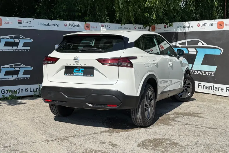 Nissan Qashqai din 2021 cu 128.000 km - oferta NIS219846 - foto 4