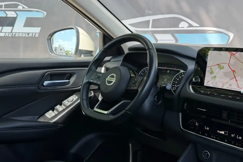 Nissan Qashqai din 2021 cu 128.000 km - oferta NIS219846 - foto 8