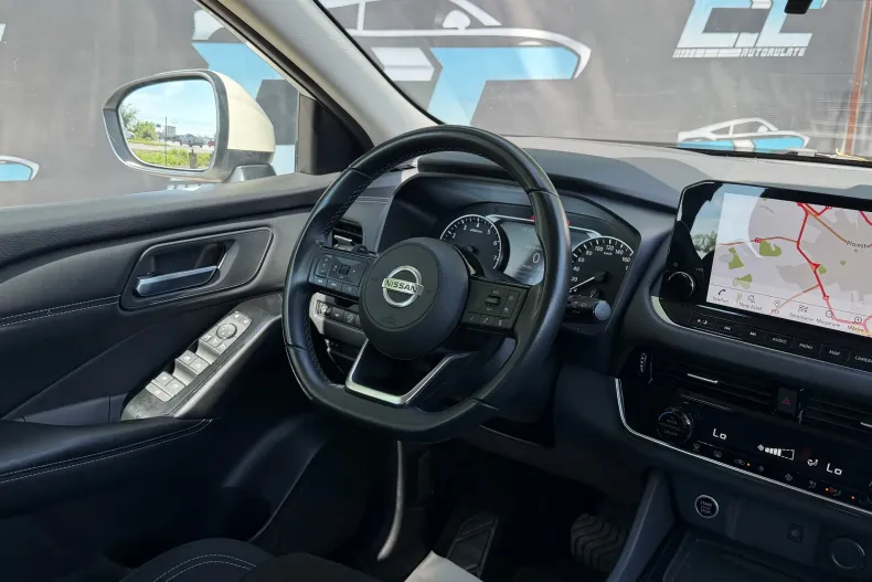 Nissan Qashqai din 2021 cu 128.000 km - oferta NIS219846 - foto 9