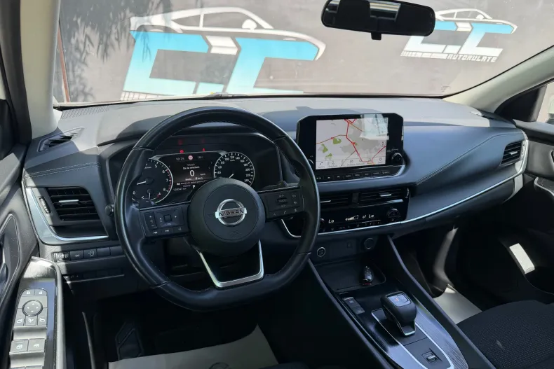 Nissan Qashqai din 2021 cu 128.000 km - oferta NIS219846 - foto 11