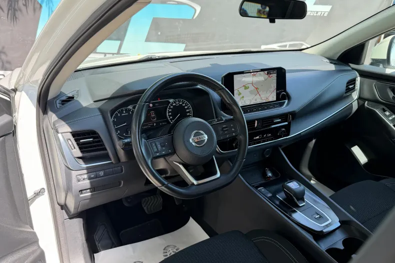 Nissan Qashqai din 2021 cu 128.000 km - oferta NIS219846 - foto 12