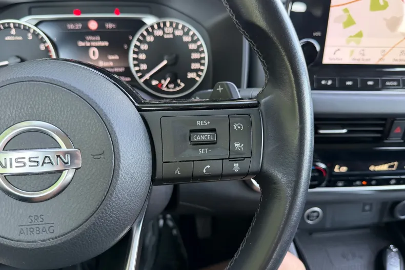 Nissan Qashqai din 2021 cu 128.000 km - oferta NIS219846 - foto 21