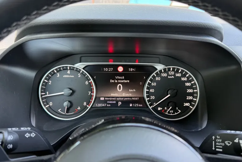 Nissan Qashqai din 2021 cu 128.000 km - oferta NIS219846 - foto 22