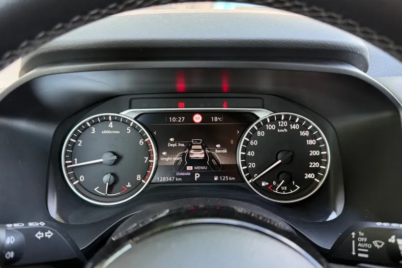 Nissan Qashqai din 2021 cu 128.000 km - oferta NIS219846 - foto 23