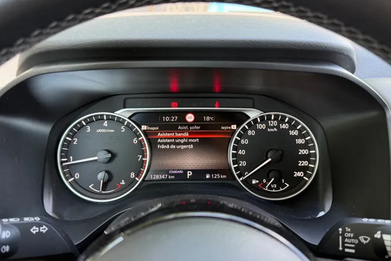 Nissan Qashqai din 2021 cu 128.000 km - oferta NIS219846 - foto 24