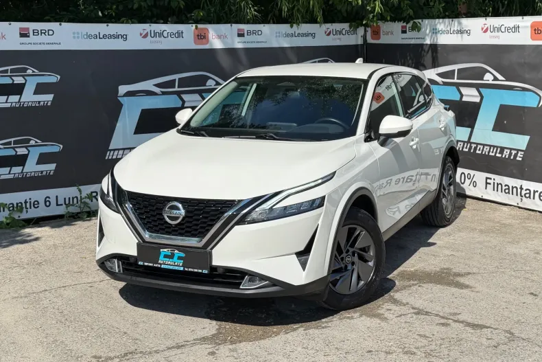 Nissan Qashqai din 2021 cu 128.000 km - oferta NIS219846 - foto 32