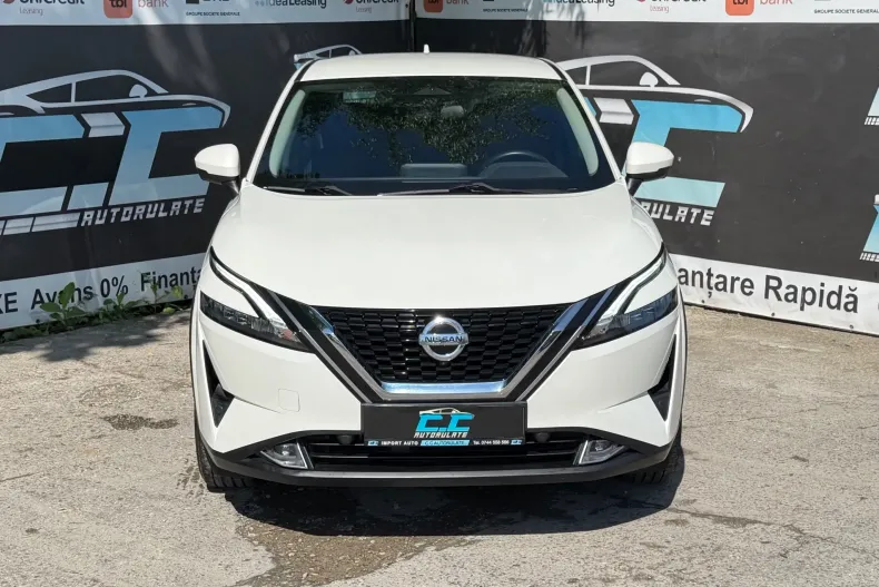 Nissan Qashqai din 2021 cu 128.000 km - oferta NIS219846 - foto 33