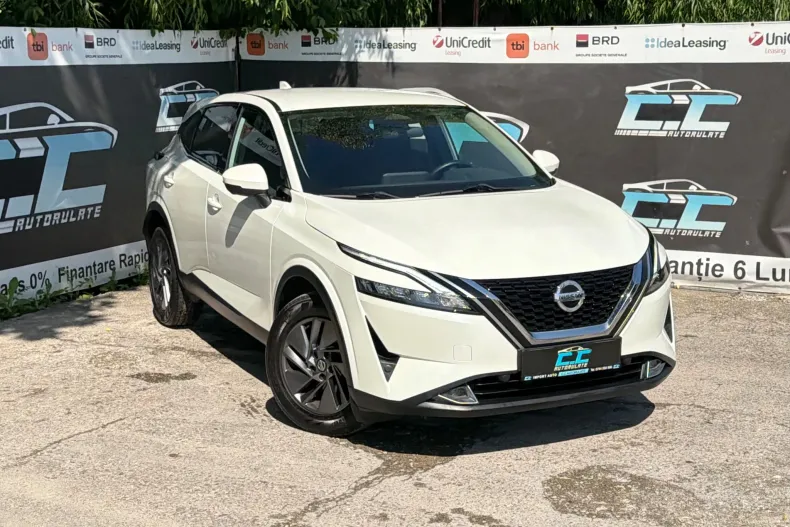 Nissan Qashqai din 2021 cu 128.000 km - oferta NIS219846 - foto 34