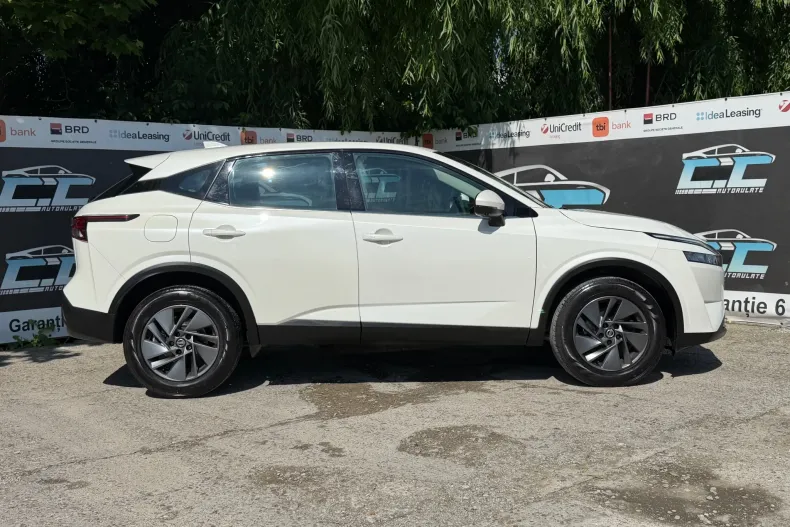 Nissan Qashqai din 2021 cu 128.000 km - oferta NIS219846 - foto 35