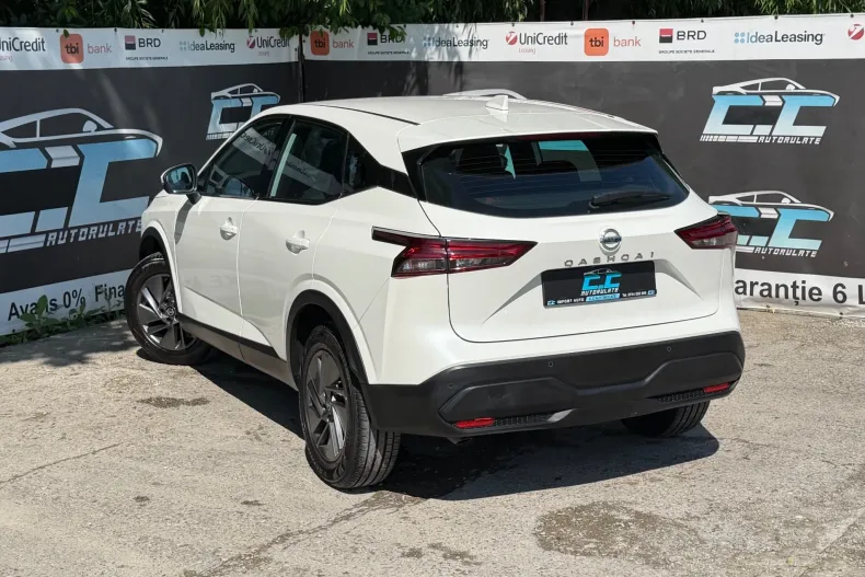 Nissan Qashqai din 2021 cu 128.000 km - oferta NIS219846 - foto 39