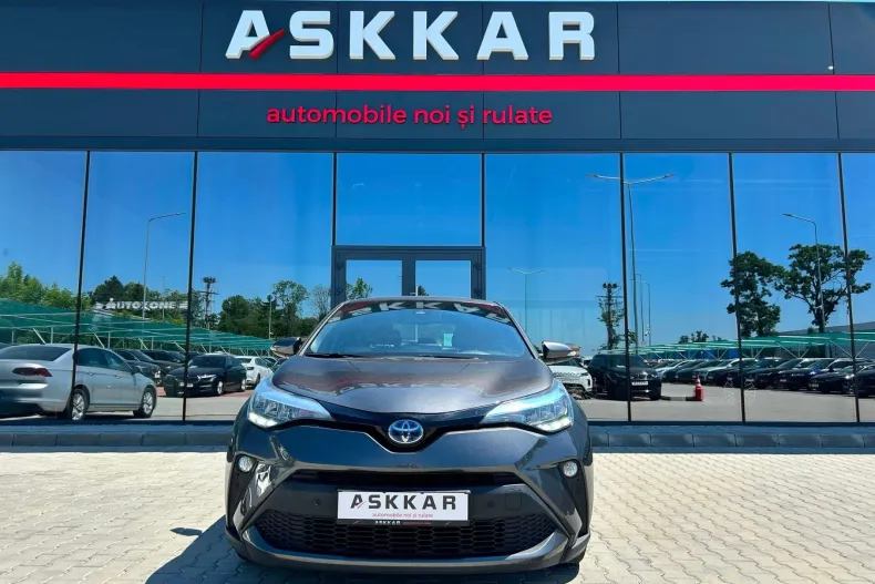 Toyota C-HR din 2023 cu 57.857 km - oferta TOY219847 - foto 2