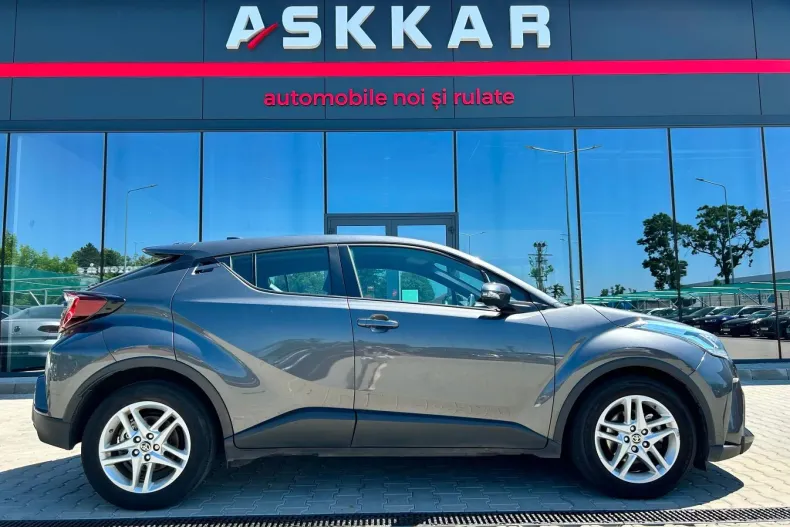 Toyota C-HR din 2023 cu 57.857 km - oferta TOY219847 - foto 4