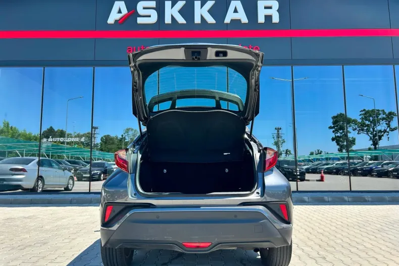 Toyota C-HR din 2023 cu 57.857 km - oferta TOY219847 - foto 7