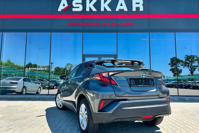 Toyota C-HR din 2023 cu 57.857 km - oferta TOY219847 - foto 8