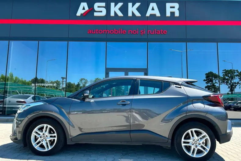 Toyota C-HR din 2023 cu 57.857 km - oferta TOY219847 - foto 9