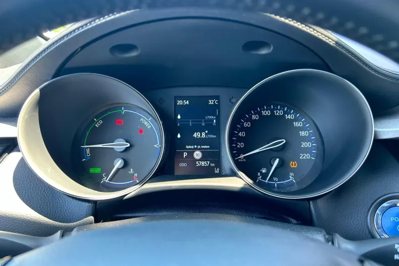 Toyota C-HR din 2023 cu 57.857 km - oferta TOY219847 - foto 11