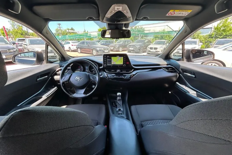 Toyota C-HR din 2023 cu 57.857 km - oferta TOY219847 - foto 12