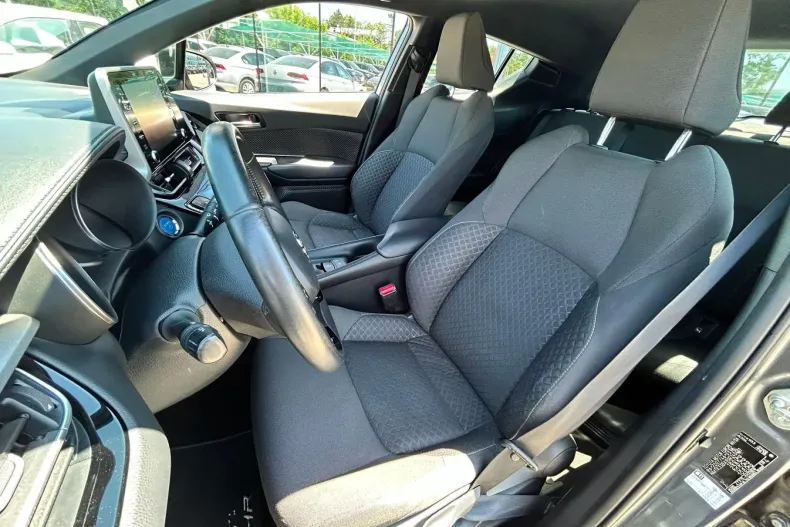 Toyota C-HR din 2023 cu 57.857 km - oferta TOY219847 - foto 13