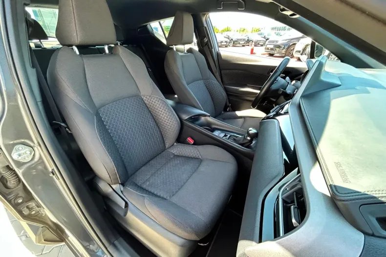 Toyota C-HR din 2023 cu 57.857 km - oferta TOY219847 - foto 14