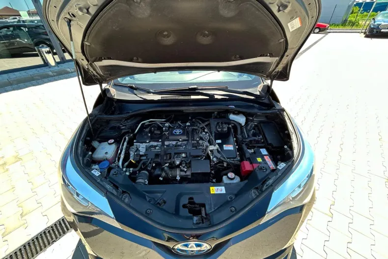 Toyota C-HR din 2023 cu 57.857 km - oferta TOY219847 - foto 31