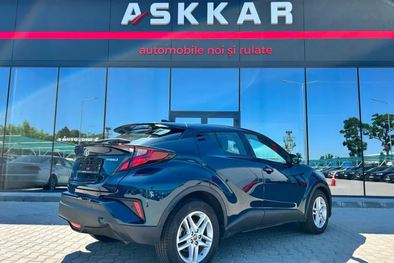 Toyota C-HR din 2023 cu 70.326 km - oferta TOY219848 - foto 5