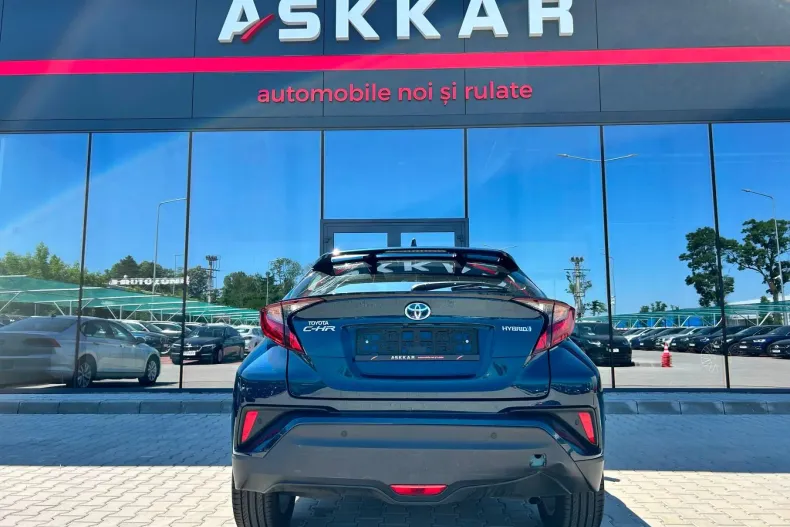 Toyota C-HR din 2023 cu 70.326 km - oferta TOY219848 - foto 6