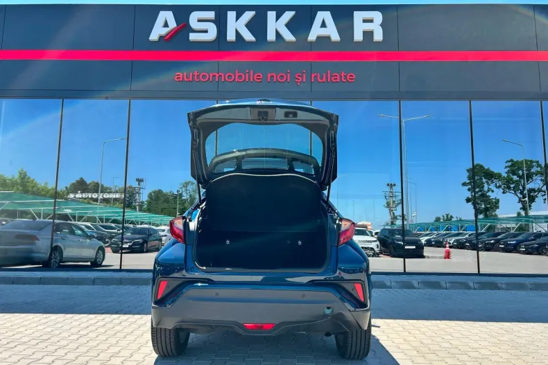 Toyota C-HR din 2023 cu 70.326 km - oferta TOY219848 - foto 7